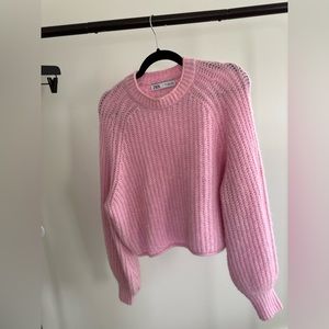 Zara sweater